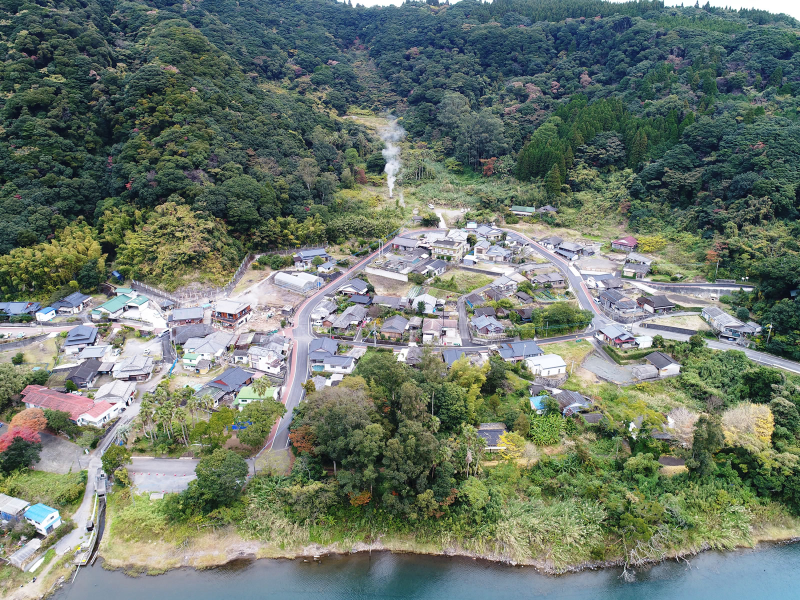 鰻地区について